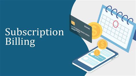 Subscriptions, Billing and more 